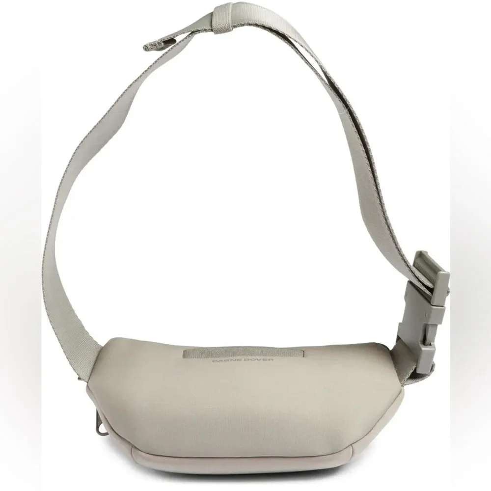Dagne Dover Ace Neoprene Water Resistant Belt Bag Fanny Pack SAGE - Picture 10 of 11